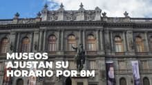 ¿Habrá museos abiertos durante el 8M en CDMX? Esto debes saber