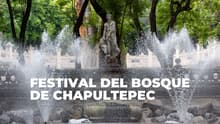 Festival del Bosque de Chapultepec 2026: fechas y todo sobre Aqüifera en CDMX