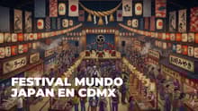 Festival Mundo Japan 2026 CDMX: comida, cosplay y artes marciales ¡GRATIS!