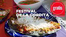 Escápate al Festival de la Gordita: ¡regalarán 500 mil gorditas y memelas!