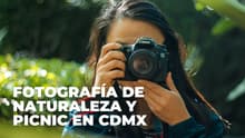Este fin de semana habrá fotografía de naturaleza y picnic en CDMX: así puedes participar 
