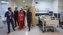 Sheinbaum y Brugada inauguran nuevo Hospital Oncológico para la Mujer en la CDMX