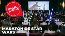 Habrá maratón GRATIS de Star Wars en CDMX: checa la cartelera y horarios