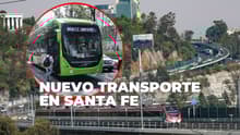 Santa Fe tendrá nuevo transporte para llegar al Tren Interurbano: será circuito de autobuses