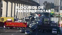 ¡Toma precauciones! Transportistas harán paro nacional y bloqueos en carreteras; checa cuándo