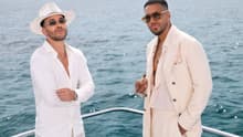 Romeo Santos y Prince Royce traen a México su gira Mejor Tarde Que Nunca