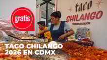 ¿Listo para la taquiza del año? Llega Taco Chilango 2026
