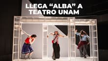Teatro sobre la depresión y la amistad en la UNAM con el estreno de la obra Alba