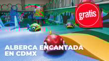 ¡A jugar! Lánzate a la Alberca Encantada GRATIS en Chapultepec CDMX