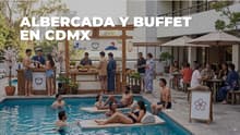Albercada japonesa en CDMX 2026: ¡Plan cool para vacaciones!