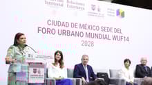 CDMX será sede del World Urban Forum 2028, el evento global sobre ciudades