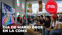 Videojuegos, realidad virtual y peli GRATIS por el Día de Mario Bros en la CDMX