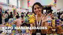 ¿Amas lo hecho a mano? Lánzate a la Expo Manualidades 2026 con boletos al 2×1