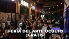 Feria del Arte Oculto 2026 en CDMX: arte, cine y tatuajes ¡GRATIS!