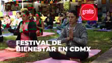 ¡Adiós al estrés! Llega el Buena Vibra Fest a CDMX con cuencos, rituales y bazar holístico ¡GRATIS!