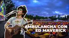 Ambulante 2026 en CDMX: Ed Maverick en el Lago de Chapultepec ¡GRATIS!