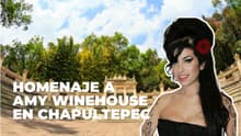 Homenaje a Amy Winehouse en Chapultepec: concierto al aire libre