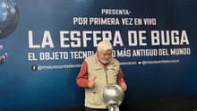 Jaime Maussan presenta La Esfera de Buga en el Auditorio Nacional: así podrás conocerla de cerca