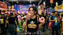 Habrá festival temático de Los Simpson en CDMX: así será el Toy Fest 2026