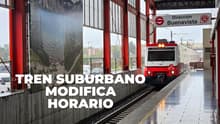 Tren Suburbano CDMX modificará su horario: ¿cuándo abrirá más tarde?