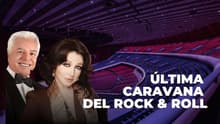 La Última Caravana del Rock & Roll: Enrique Guzmán y Angélica María en el Auditorio Nacional