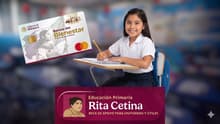 Inicia entrega de tarjetas de la Beca Rita Cetina para primaria: estos son los requisitos para recogerla