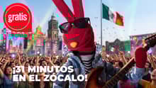 31 Minutos dará concierto gratis en el Zócalo de CDMX: checa la fecha y horario
