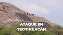 Hombre planeó tiroteo en Teotihuacán: revelan cronología del ataque en la zona arqueológica
