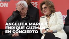 Angélica María y Enrique Guzmán celebrarán el Día de las Madres en el Auditorio Nacional