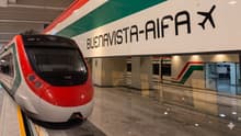 Tren Suburbano al AIFA “ya está listo”: anuncian nueva fecha de inauguración