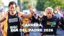 ¡Corre con papá! Así será el Medio Maratón del Día del Padre en CDMX: costo y ruta