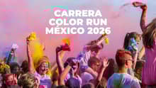 Carrera Color Run México 2026: conoce cuándo es, cuánto cuesta y cómo inscribirte