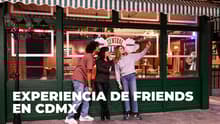 ¡Friends llega a CDMX! Todo sobre la experiencia inmersiva: boletos, fechas y qué habrá