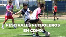 CDMX tendrá festivales futboleros por Mundial 2026: transmisión de partidos, cascaritas y más