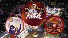 Grupo Firme, Jesse & Joy, Tex Tex y más rock urbano en la Feria de Ixtapaluca 2026