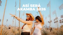 Así será Akamba 2026: lineup, boletos y cómo será la experiencia en Tequila