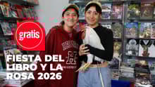 Más días y más libros. Crece la Fiesta del Libro y la Rosa a sus 18 de edad