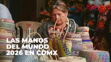 Artesanías, comida y más: así será Las Manos del Mundo en CDMX; ¿cuándo y dónde es?