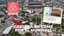Rentas temporales crecerían 38% en CDMX por Mundial 2026: ¿qué pasará en la zona del estadio?