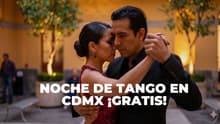 Lánzate a la Noche de Museos del Palacio de la Autonomía y aprende unos pasitos de tango ¡GRATIS!