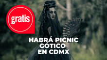 ¡Saca el delineador negro! CDMX tendrá Picnic Gótico gratis: checa dónde y cuándo es