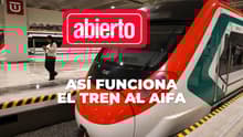¡Ya abrió el Tren Suburbano al AIFA! Estaciones, tiempo de recorrido, tarifa, pago y cómo usarlo