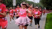 ¡La carrera más rosa regresa! Ya viene Barbie Run CDMX 2026; te decimos fecha, ruta y precios