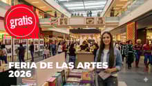 Regresa la Feria de las Artes 2026: Teatro, cosplay, libros y actividades GRATIS en CDMX