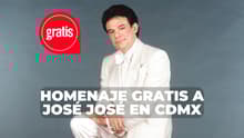 Habrá homenaje GRATIS a por el Día Internacional de José José en CDMX; cuándo y dónde