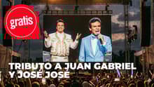 Habrá concierto GRATIS tributo a Juan Gabriel y José José en CDMX: ¿cuándo y dónde?