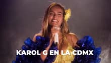 Karol G anuncia concierto en la CDMX este 2026: ¿cuándo es la preventa de boletos?