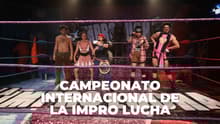 ¡20 años de vuelos y risas! La Impro Lucha celebra su aniversario con un Campeonato Internacional