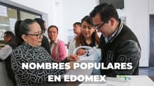 Valentina y Santiago, entre los nombres más populares para niñas y niños en Edomex