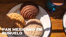 Gendarmes, conchas y pan de pulque: así rescata Buñuelo al pan mexicano ¿dónde está?